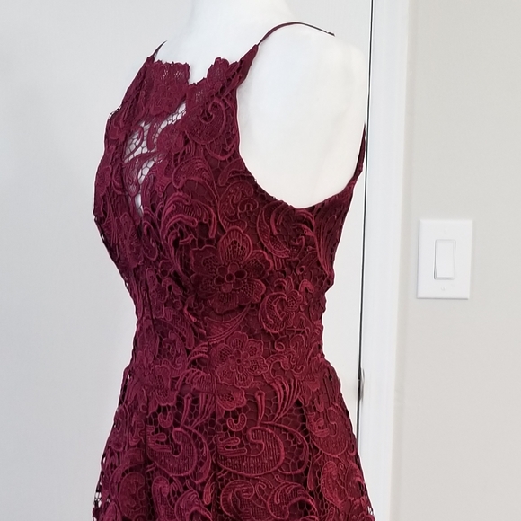 Dress the Population Dress - Picture 11 of 16